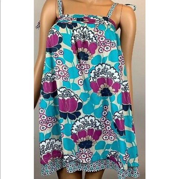 🔥Billabong Floral Halter or Spaghetti Strap Dress NWT - Picture 8 of 8